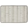 Creative Bath White Birch Rug