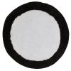 Creative Bath Metro Circles Bath Rug