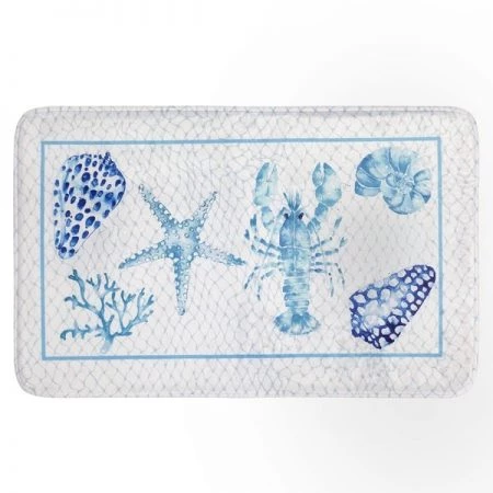 Creative Bath Nantucket Bath Rug