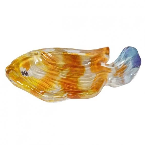 Rainbow Fish Soap Dish