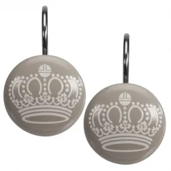 Creative Bath Royal Hotel Shower Curtain Hooks