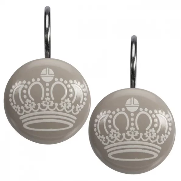 Creative Bath Royal Hotel Shower Curtain Hooks 1 Royal Hotel Shower Curtain Hooks