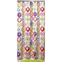 Creative Bath All That Jazz Shower Curtain 3 All That Jazz Shower Curtain