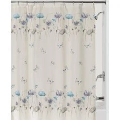 Garden Gate Shower Curtain
