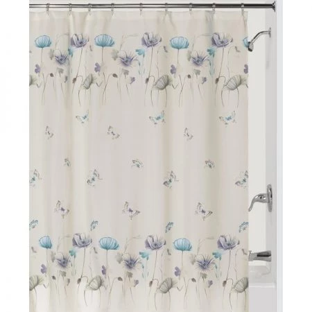 Creative Bath Garden Gate Shower Curtain