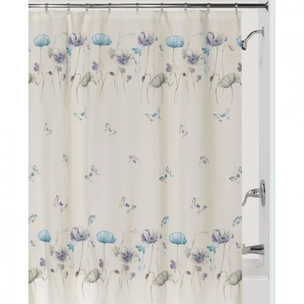 Garden Gate Shower Curtain