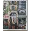 Creative Bath Rue Di Rivoli Shower Curtain