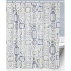 Creative Bath Seaside Shower Curtain