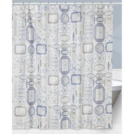 Creative Bath Seaside Shower Curtain