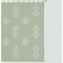 Creative Bath Boho Shower Curtain