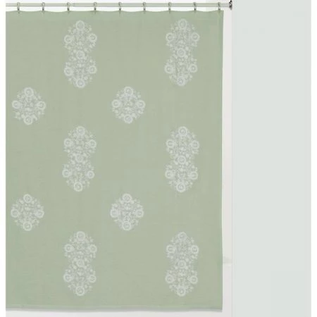 Creative Bath Boho Shower Curtain