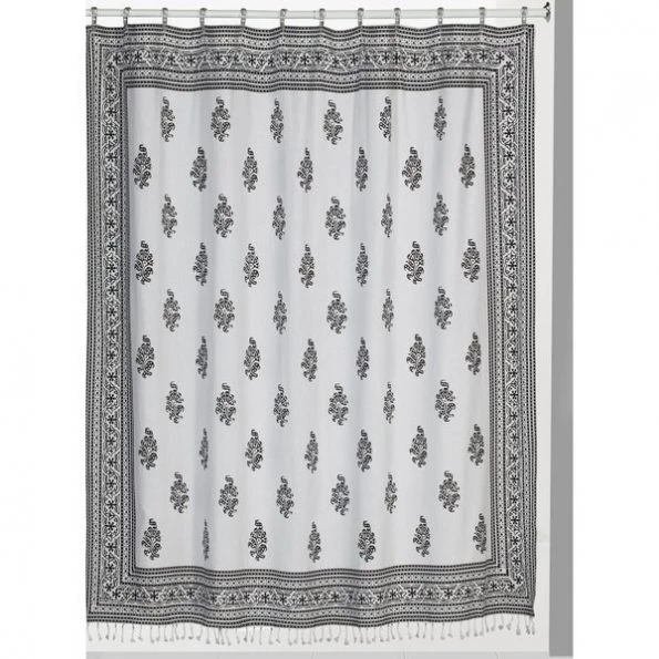 Nomad Shower Curtain