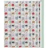 Creative Bath Kitty Shower Curtain