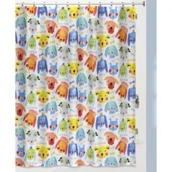 Arff Shower Curtain