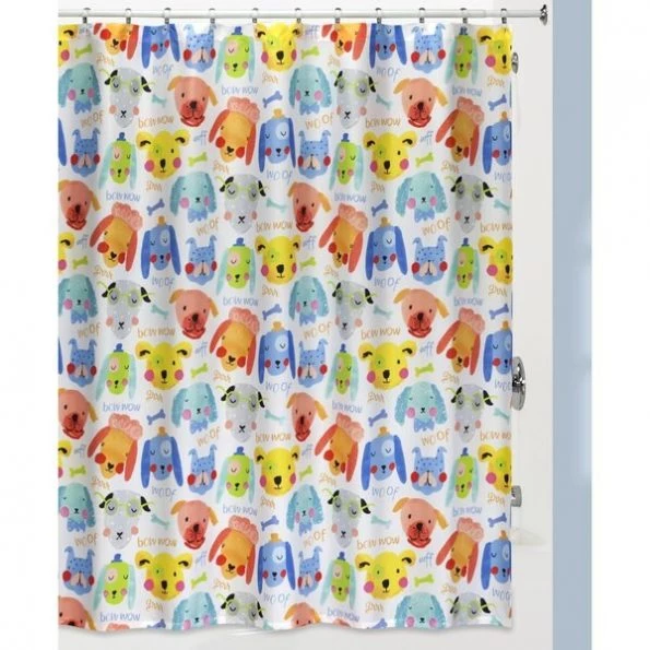 Arff Shower Curtain