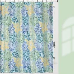 Fantasy Reef Shower Curtain