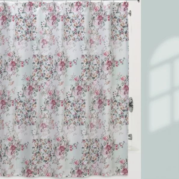 Cottage Shower Curtain