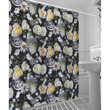Creative Bath Moonlight Garden Shower Curtain