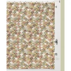 Creative Bath Atlantis Shower Curtain