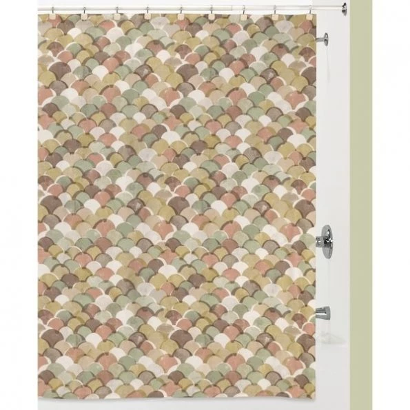 Creative Bath Atlantis Shower Curtain 1 Atlantis Shower Curtain