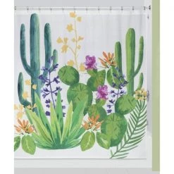 Baja Shower Curtain