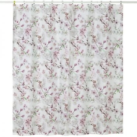 Creative Bath Cherry Blossoms Shower Curtain