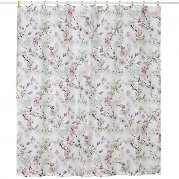 Cherry Blossoms Shower Curtain