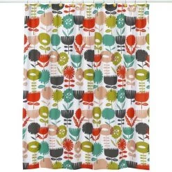 Blooms Shower Curtain