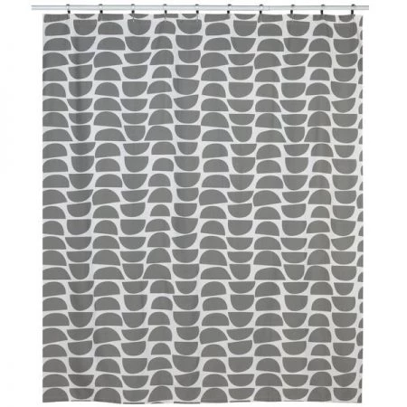 Skinny Laminx Bowls Shower Curtain