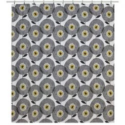 Flower Fields Shower Curtain