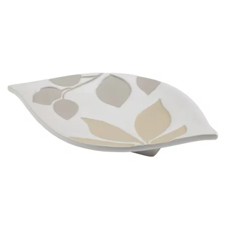 Creative Bath Shadow Leaves Soap Dish