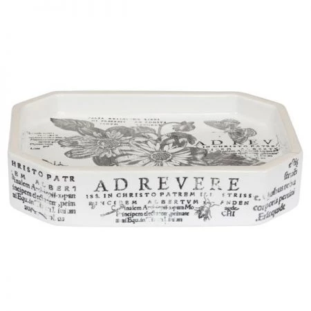 Creative Bath Sketchbook Soap Dish