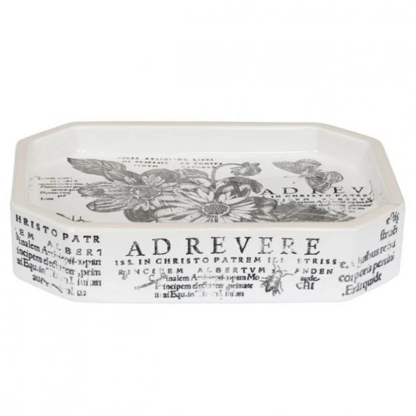 Sketchbook Soap Dish