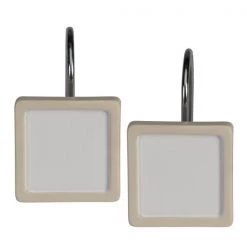 Sketchbook Shower Curtainhooks