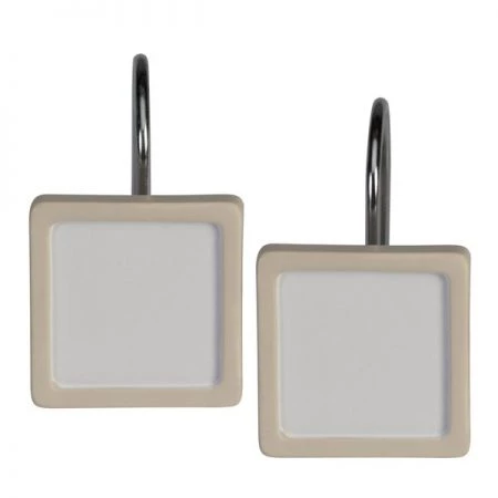 Creative Bath Sketchbook Shower Curtainhooks