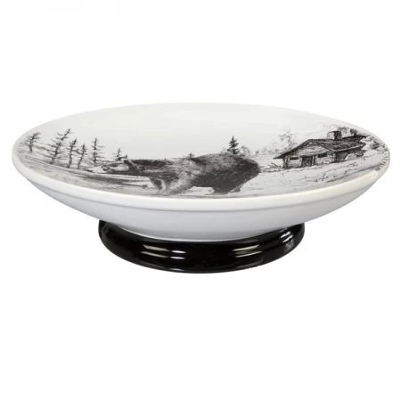 Hautman Brothers Sketches Soap Dish