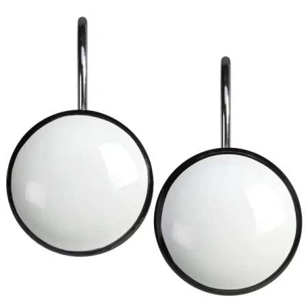 Hautman Brothers Sketches Shower Curtain Hooks