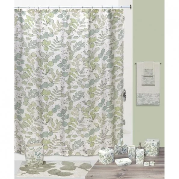 Springtime Shower Curtain