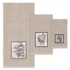 Sketchbook Bath Towel