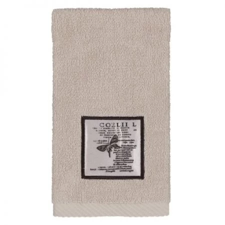Creative Bath Sketchbook Fingertip Towel