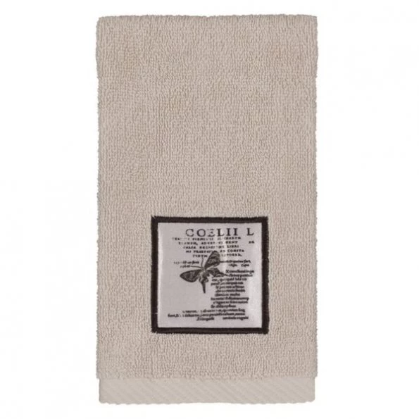 Sketchbook Fingertip Towel