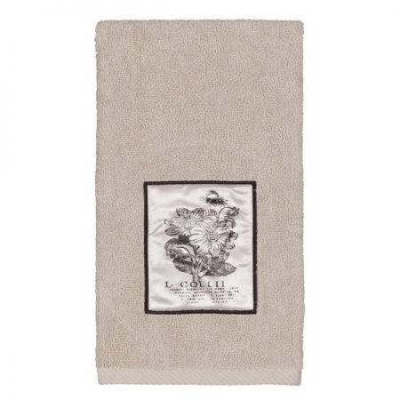 Creative Bath Sketchbook Hand Towel
