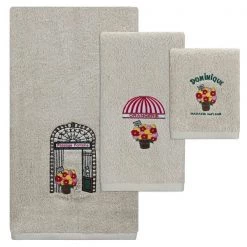 Creative Bath Rue Di Rivoli Bath Towel 3 Rue Di Rivoli Bath Towel