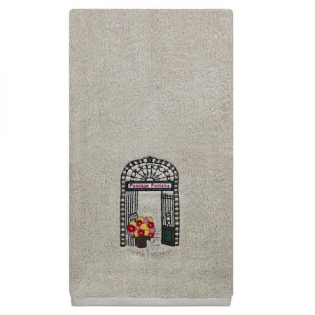 Creative Bath Rue Di Rivoli Bath Towel