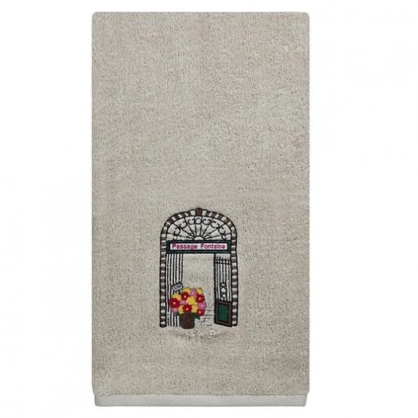 Creative Bath Rue Di Rivoli Bath Towel 1 Rue Di Rivoli Bath Towel