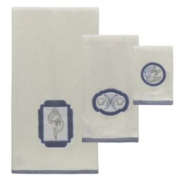 Seaside Hand Towel