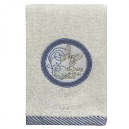 Creative Bath Seaside Fingertip Towel