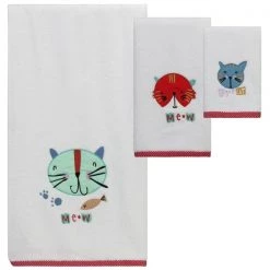 Creative Bath Kitty Bath Towel 3 Kitty Bath Towel