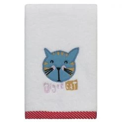 Kitty Fingertip Towel