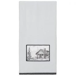 Sketches Bath Towel